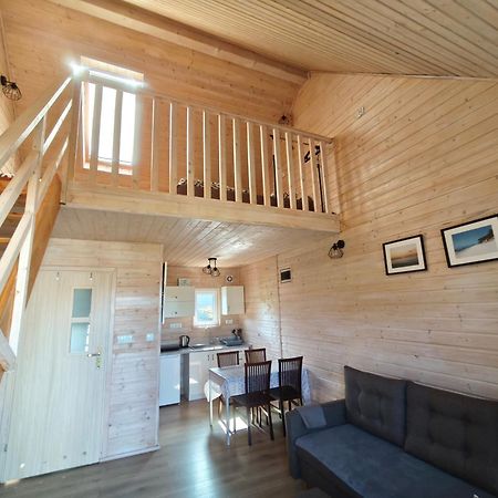 Apartamenty Cztery Siostry Zastan Szoba fotó