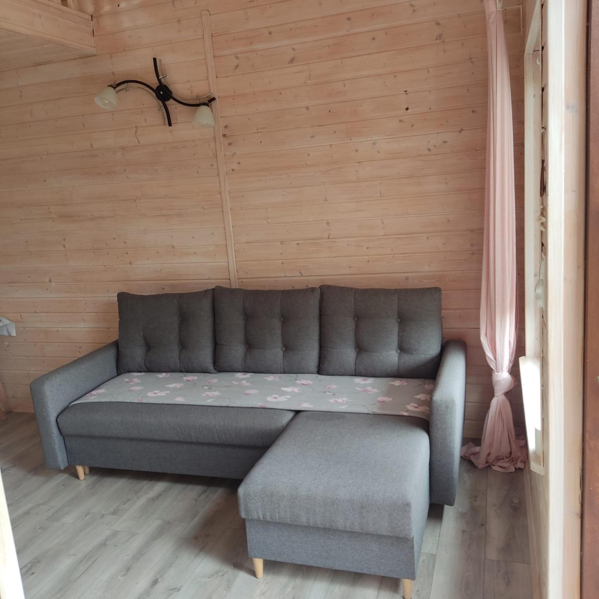 Apartamenty Cztery Siostry Zastan Szoba fotó
