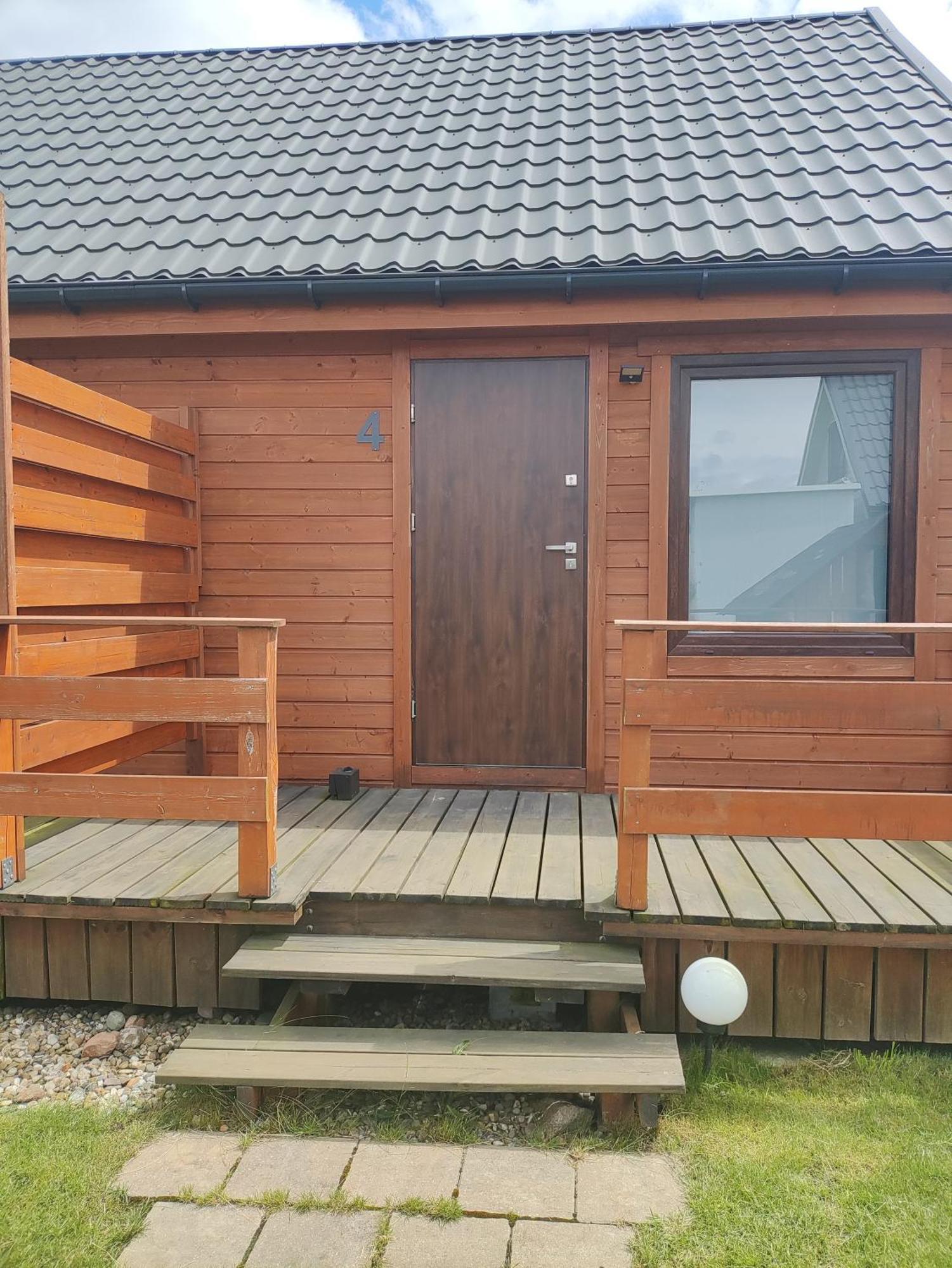 Apartamenty Cztery Siostry Zastan Kültér fotó