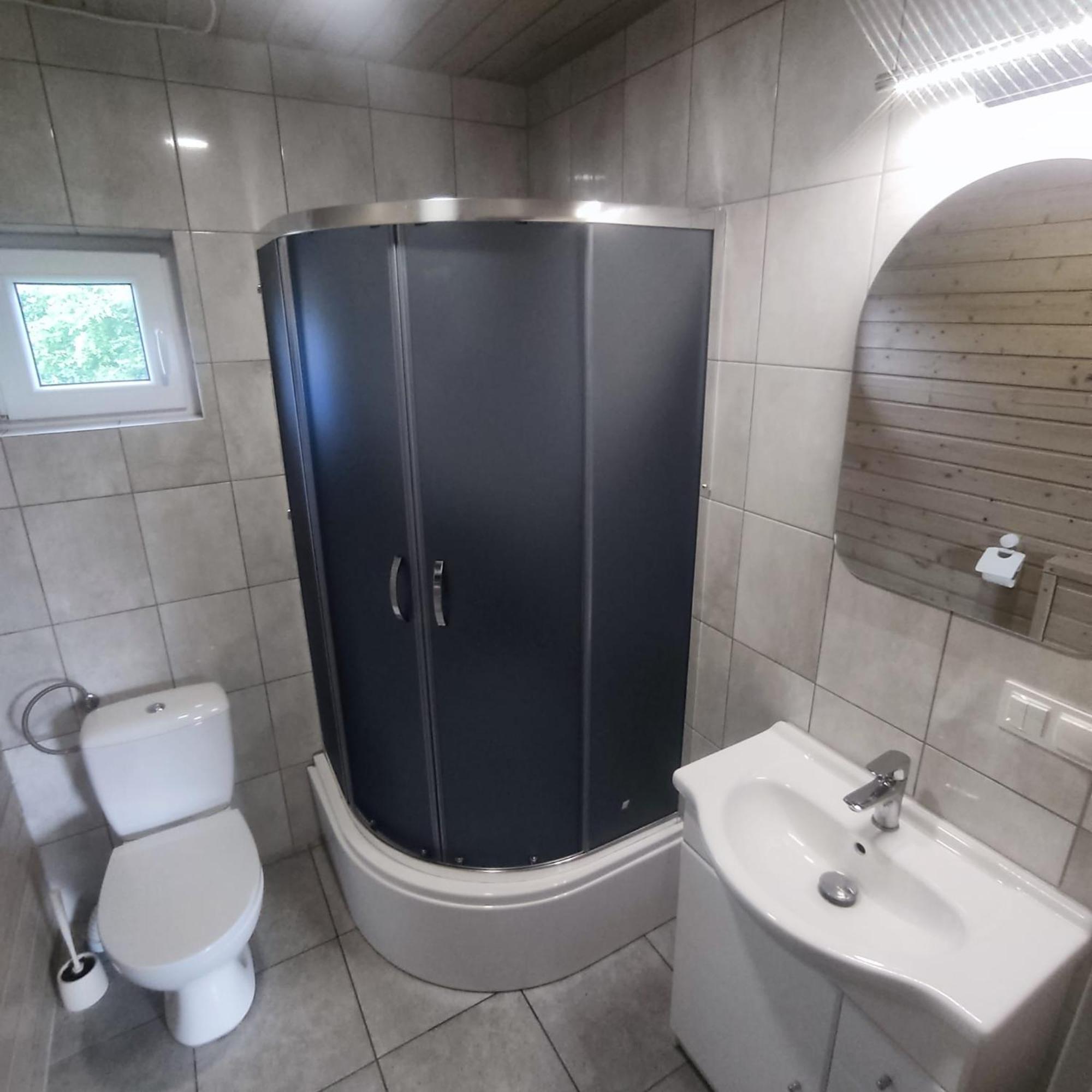 Apartamenty Cztery Siostry Zastan Szoba fotó