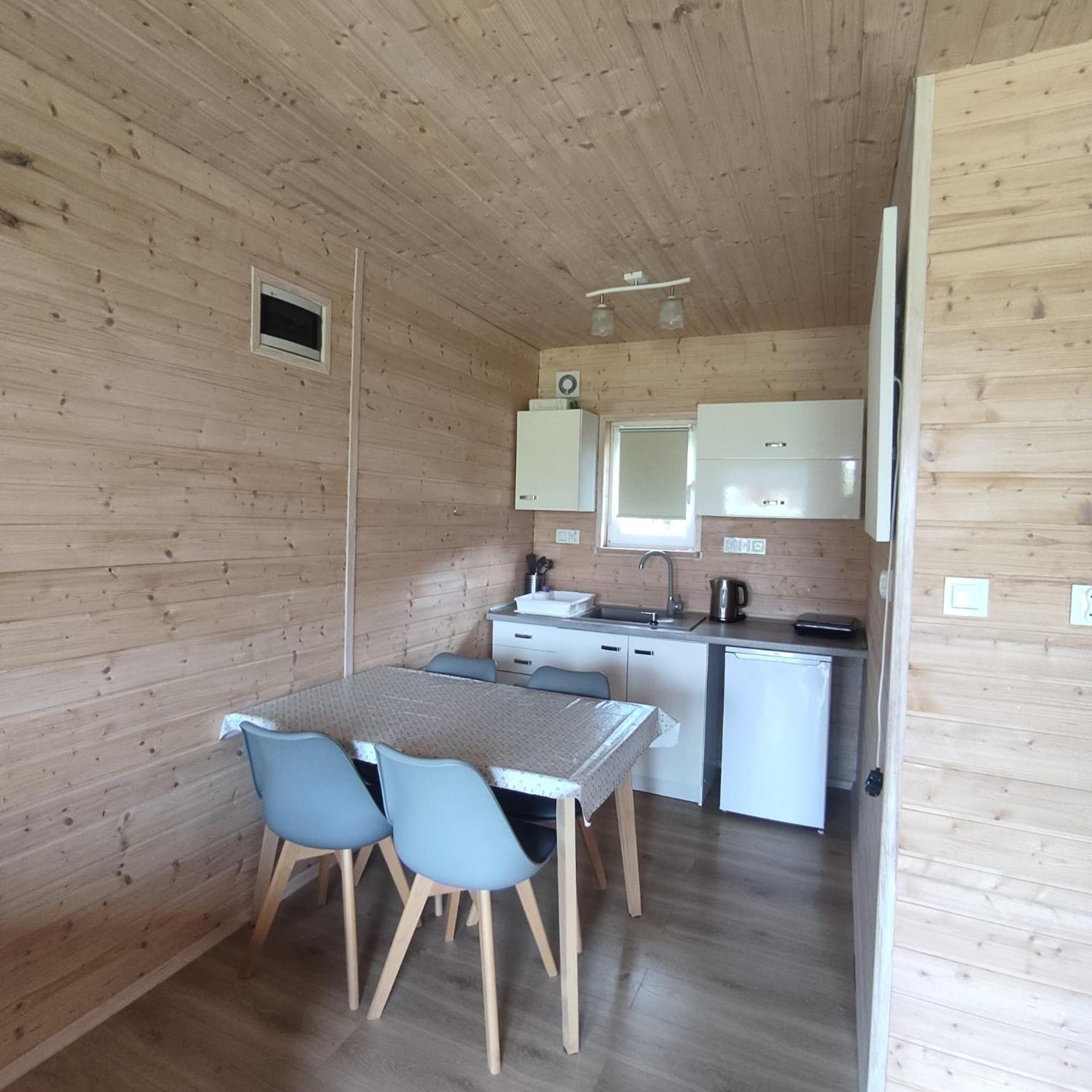 Apartamenty Cztery Siostry Zastan Szoba fotó