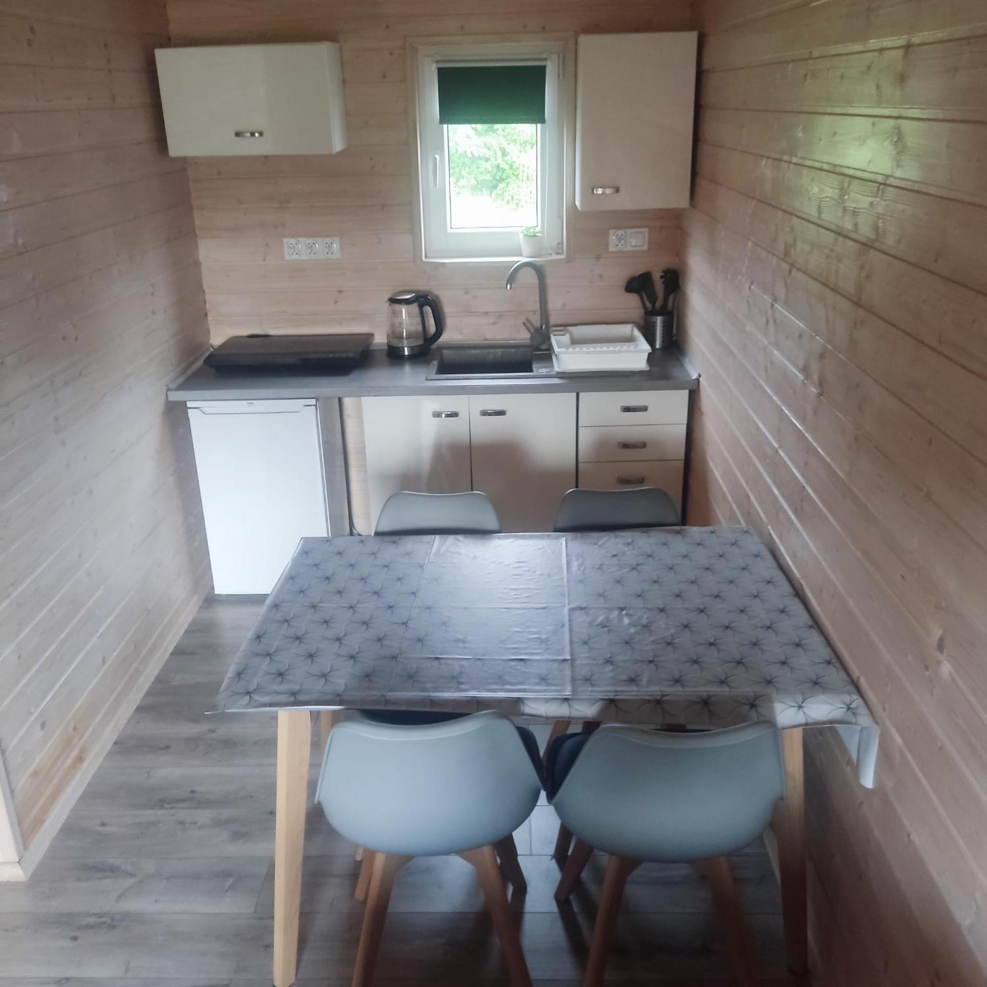 Apartamenty Cztery Siostry Zastan Szoba fotó