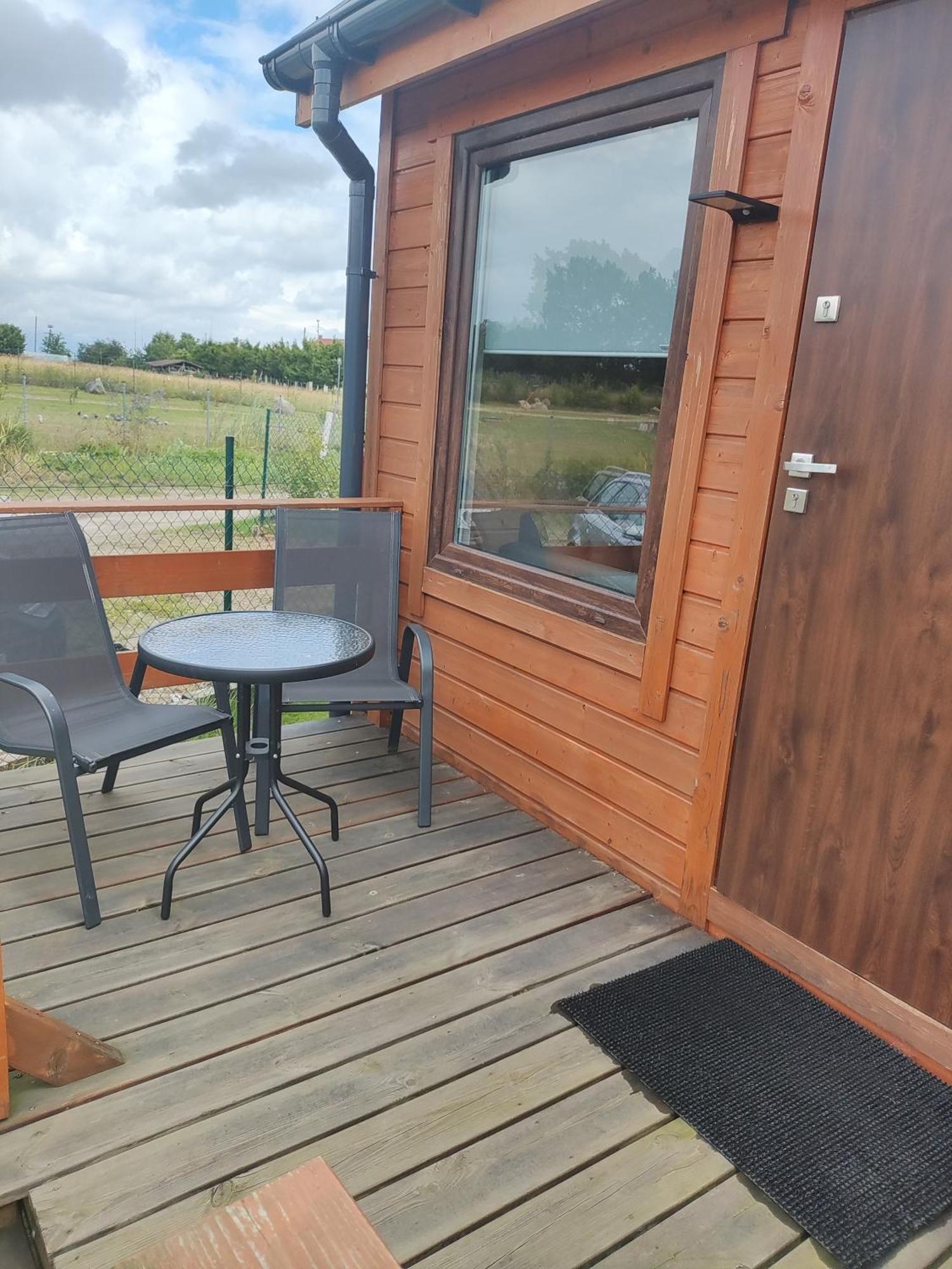 Apartamenty Cztery Siostry Zastan Kültér fotó