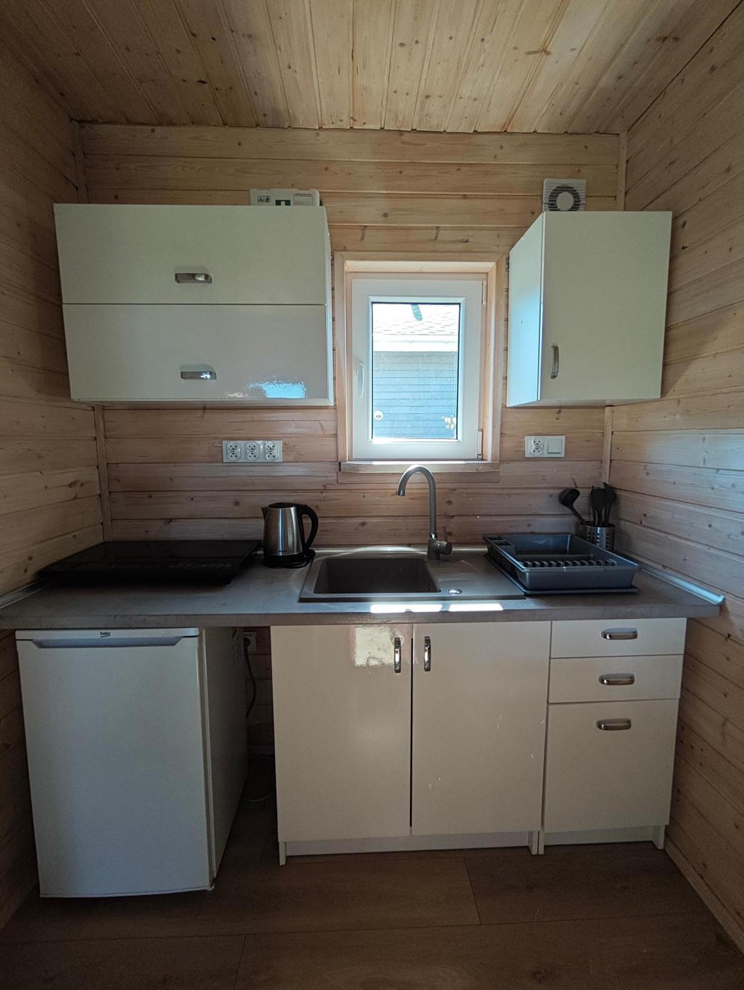 Apartamenty Cztery Siostry Zastan Szoba fotó