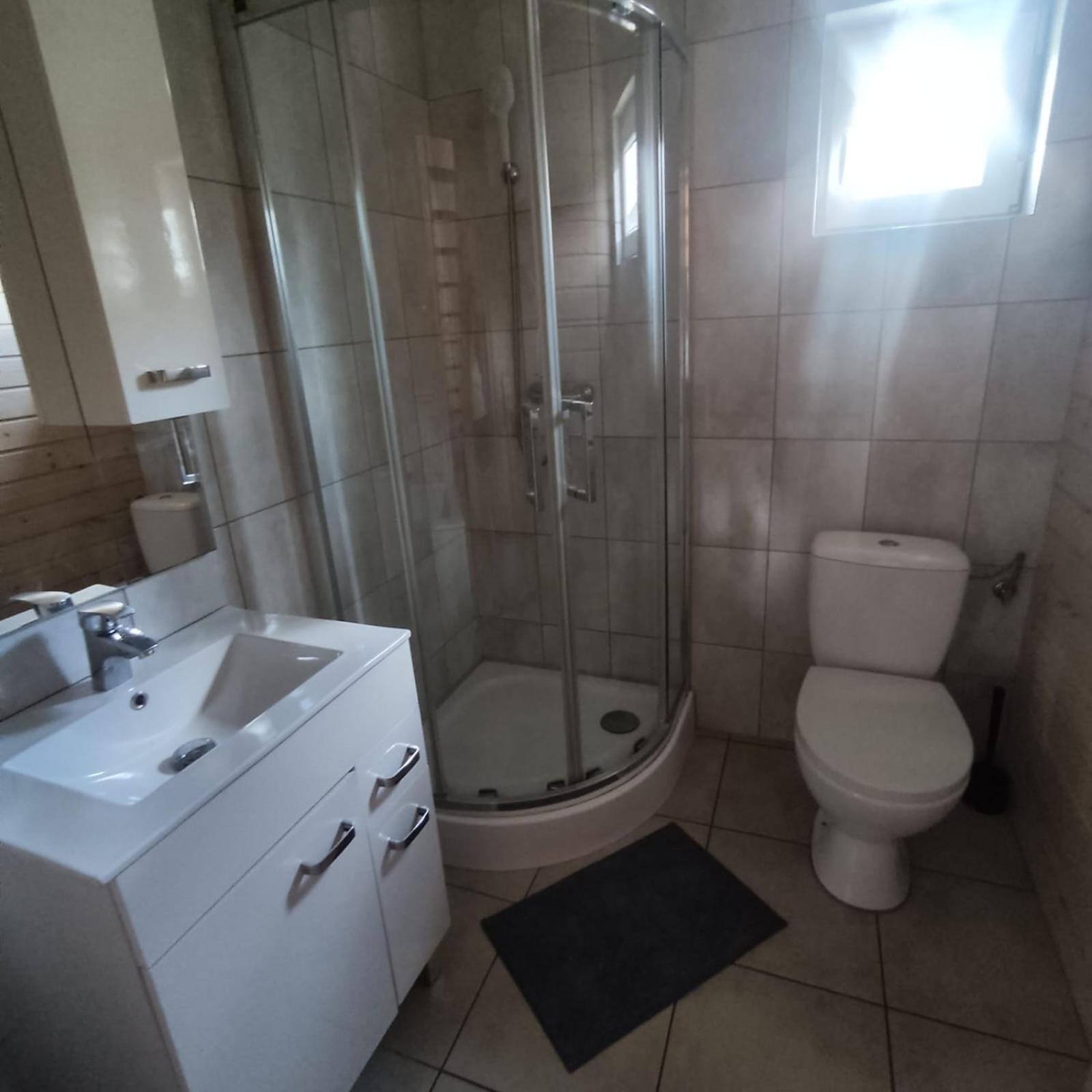 Apartamenty Cztery Siostry Zastan Szoba fotó