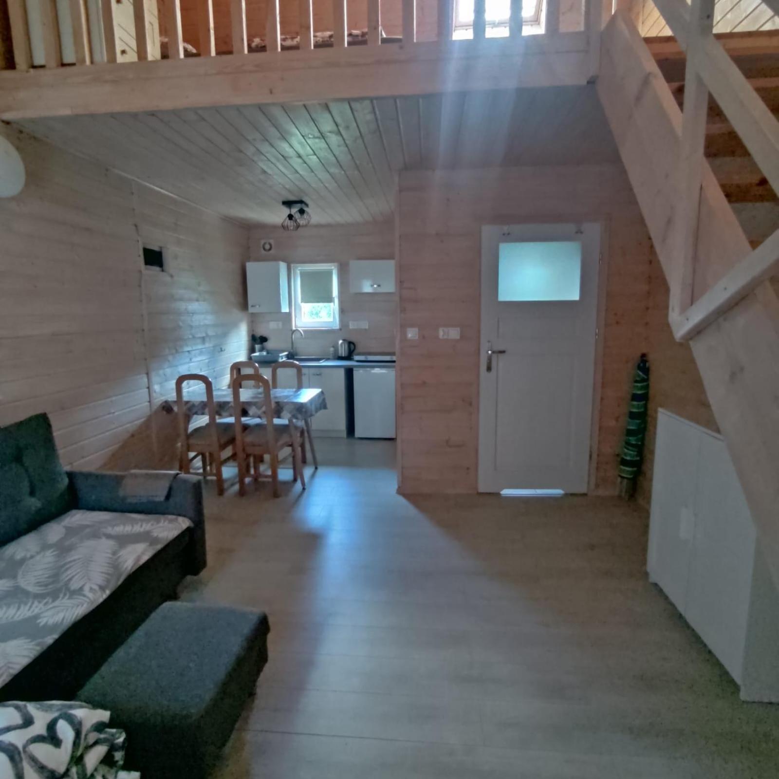 Apartamenty Cztery Siostry Zastan Szoba fotó