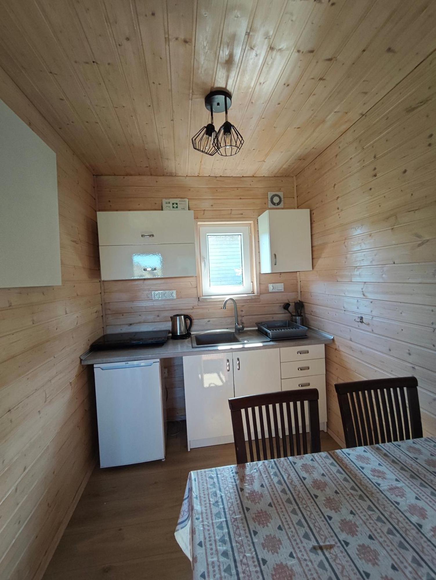 Apartamenty Cztery Siostry Zastan Szoba fotó