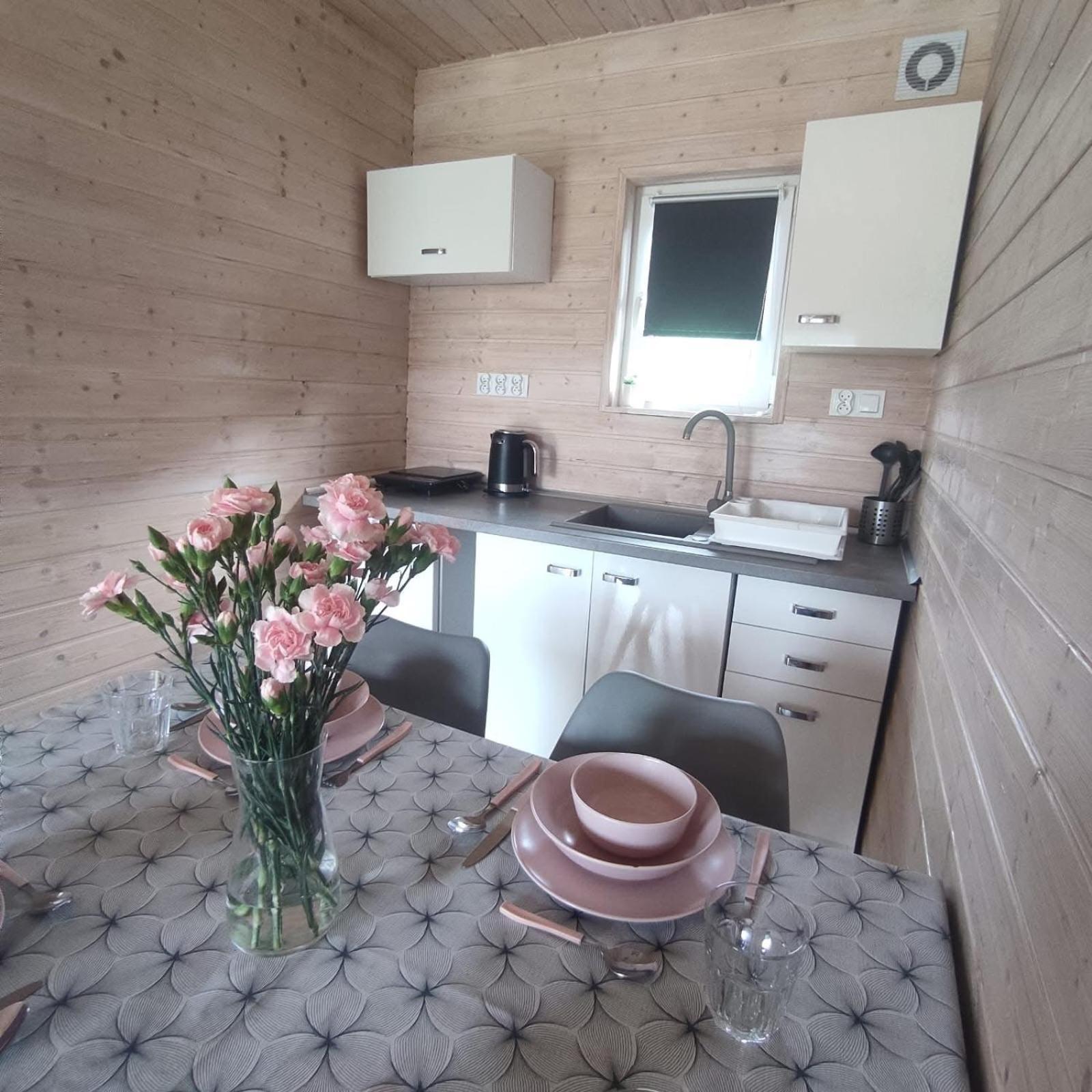 Apartamenty Cztery Siostry Zastan Kültér fotó